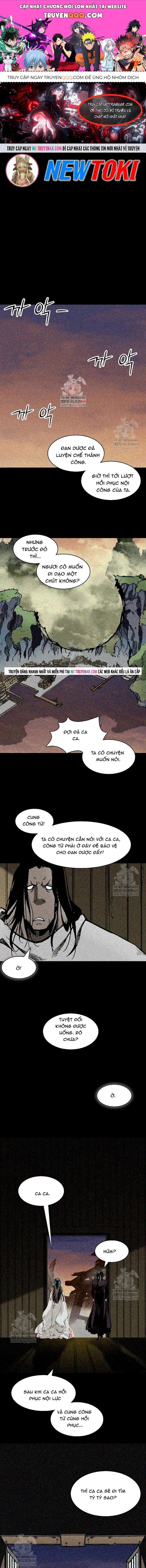 Hồi Ức Của Chiến Thần Chap 241 - Next Chap 242