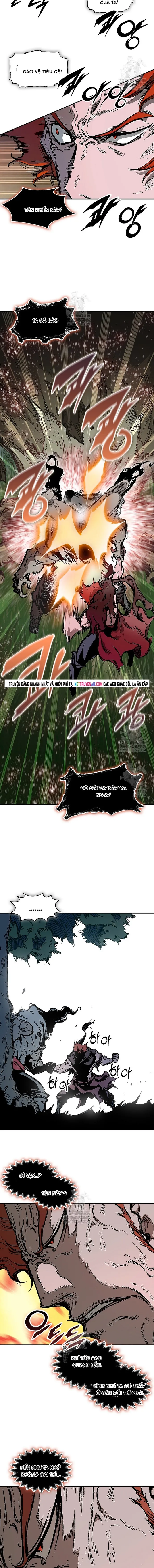 Hồi Ức Của Chiến Thần Chap 241 - Next Chap 242