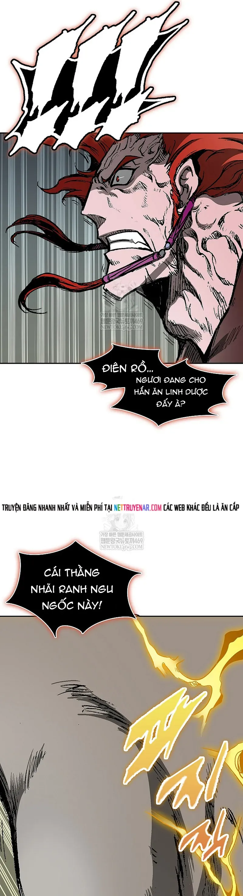 Hồi Ức Của Chiến Thần Chap 242 - Next Chap 243