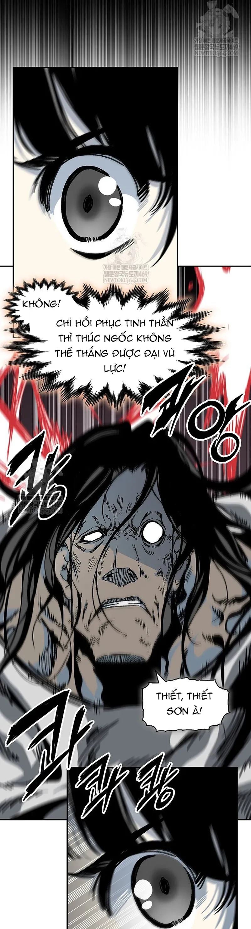 Hồi Ức Của Chiến Thần Chap 242 - Next Chap 243