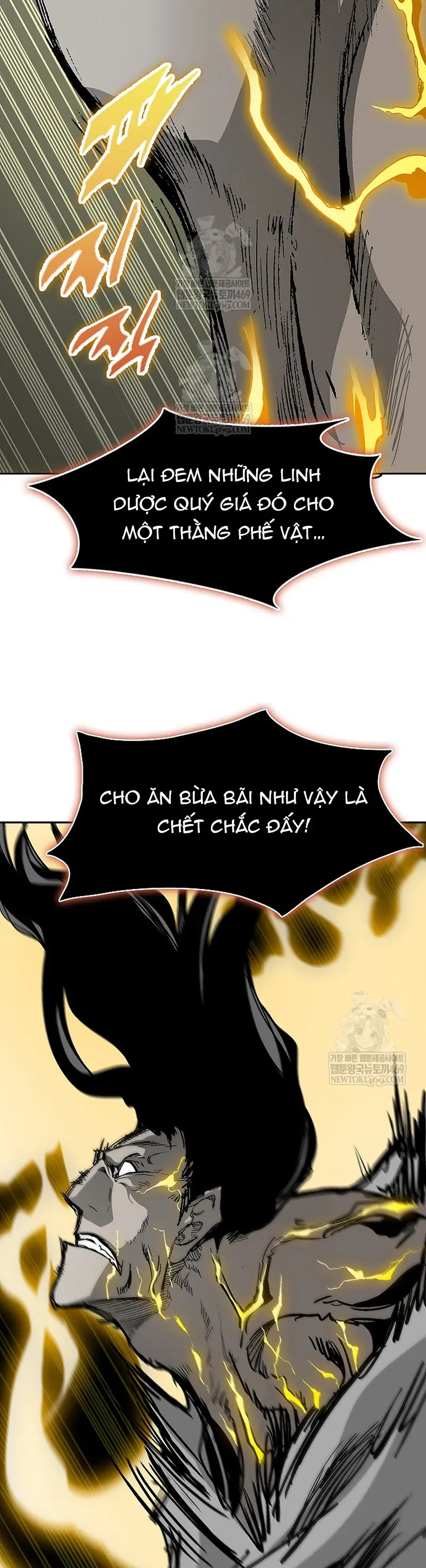 Hồi Ức Của Chiến Thần Chap 242 - Next Chap 243