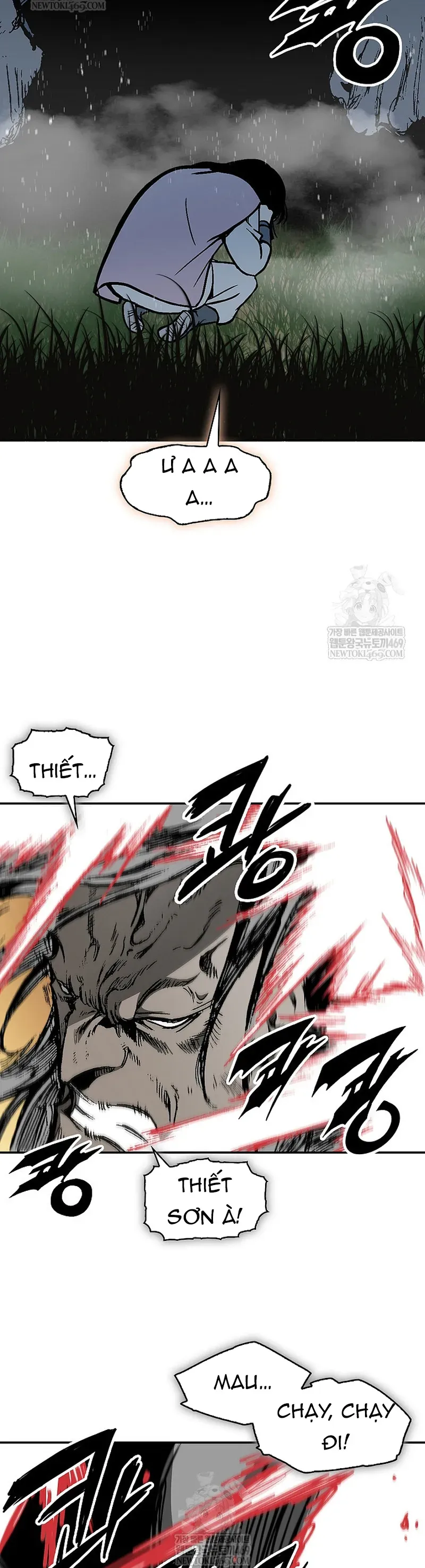 Hồi Ức Của Chiến Thần Chap 242 - Next Chap 243