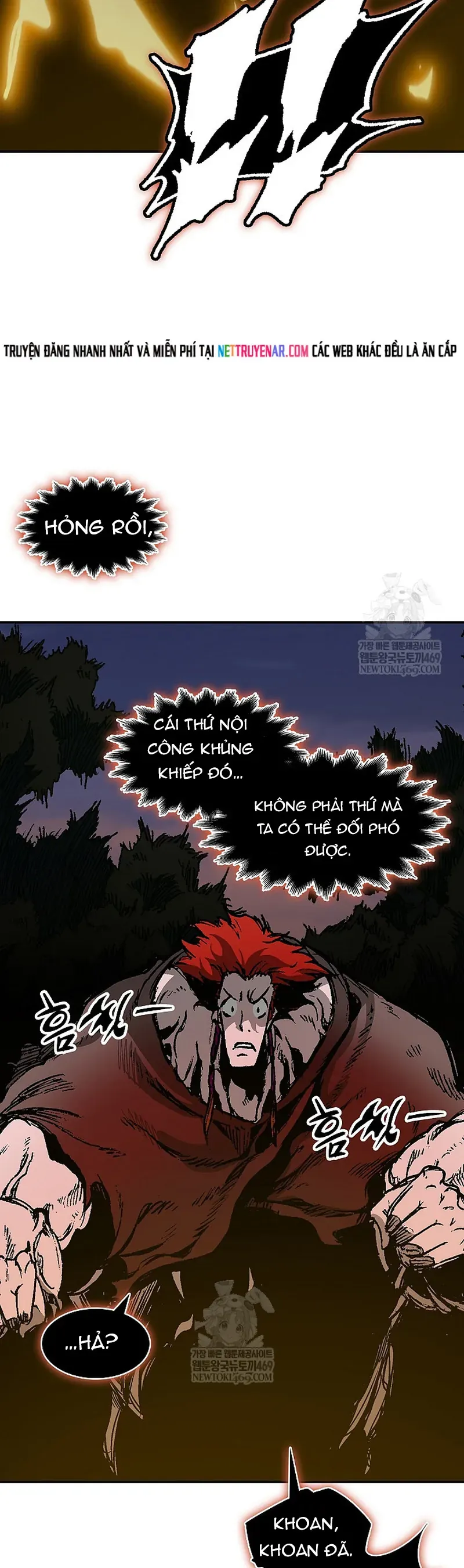 Hồi Ức Của Chiến Thần Chap 242 - Next Chap 243