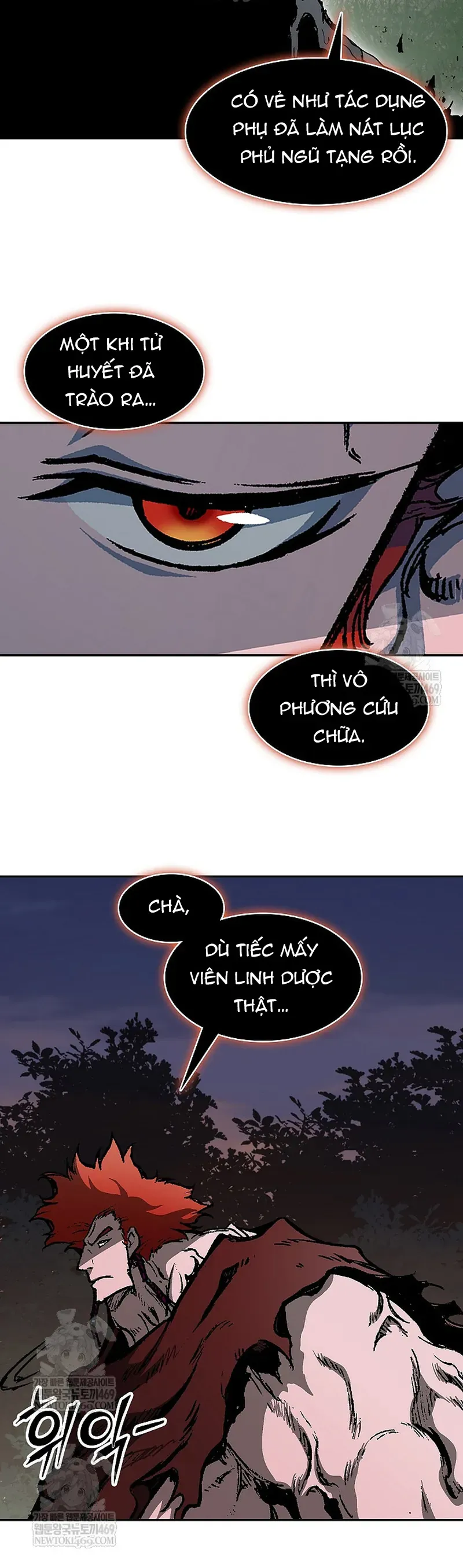 Hồi Ức Của Chiến Thần Chap 242 - Next Chap 243