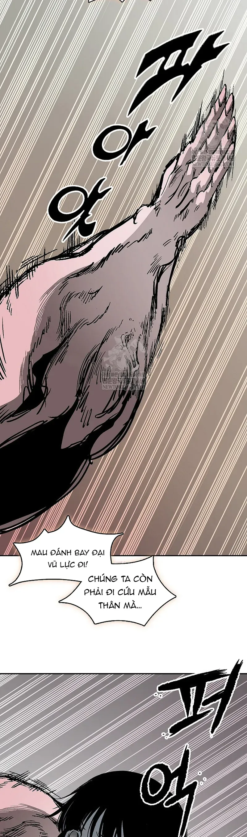 Hồi Ức Của Chiến Thần Chap 242 - Next Chap 243