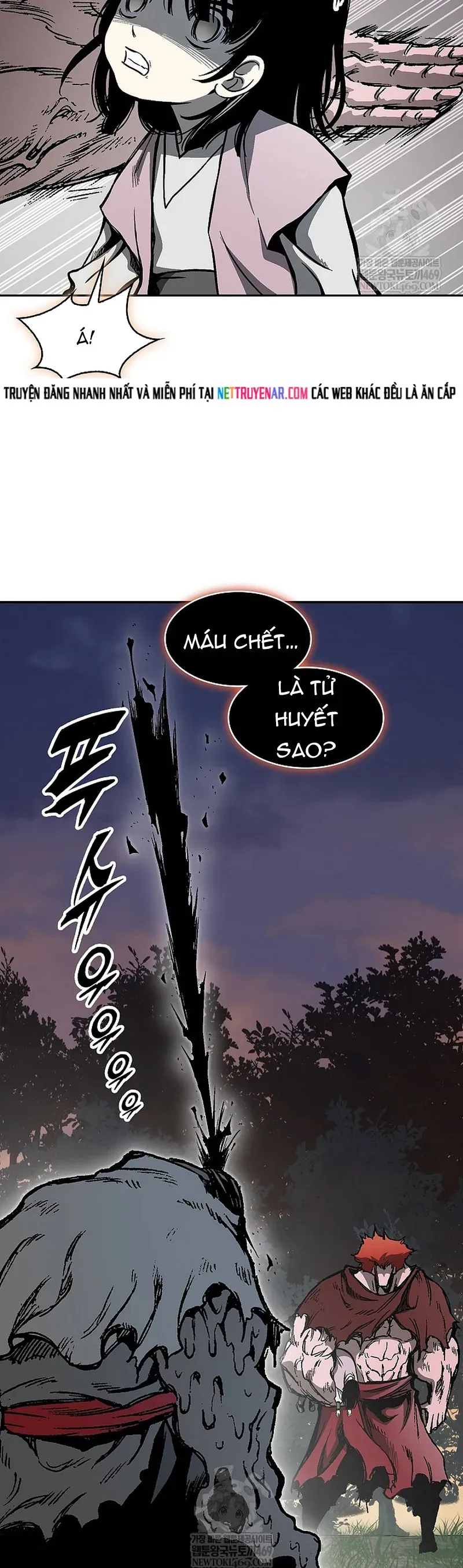 Hồi Ức Của Chiến Thần Chap 242 - Next Chap 243