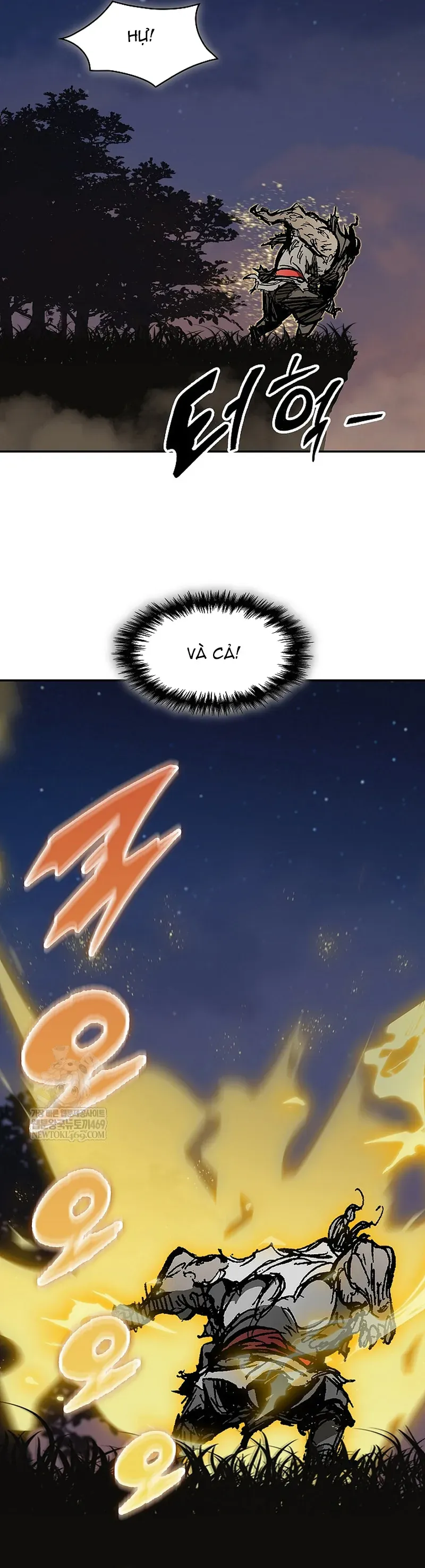 Hồi Ức Của Chiến Thần Chap 242 - Next Chap 243