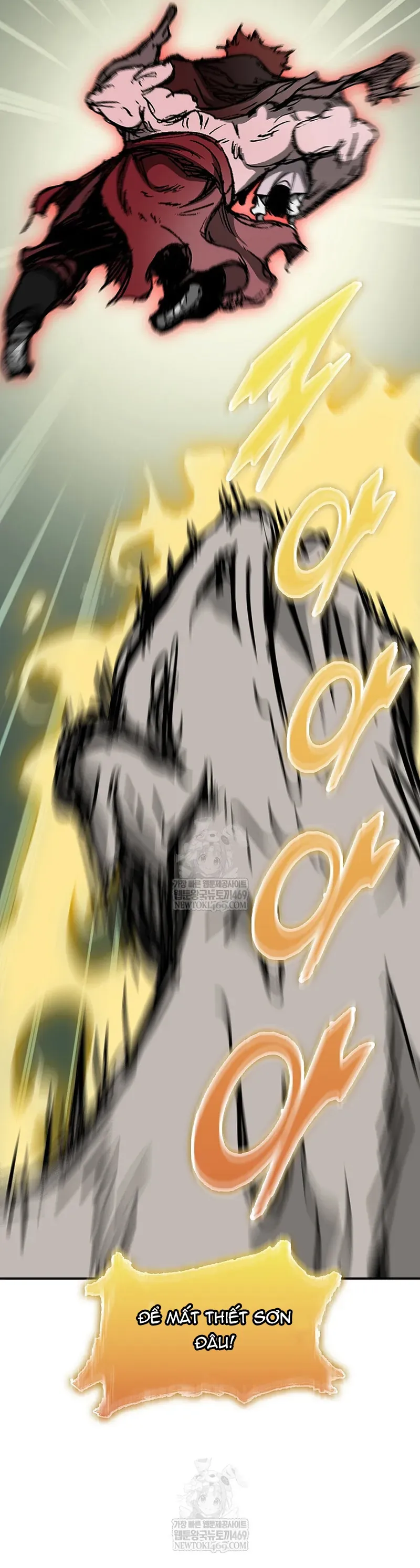 Hồi Ức Của Chiến Thần Chap 242 - Next Chap 243