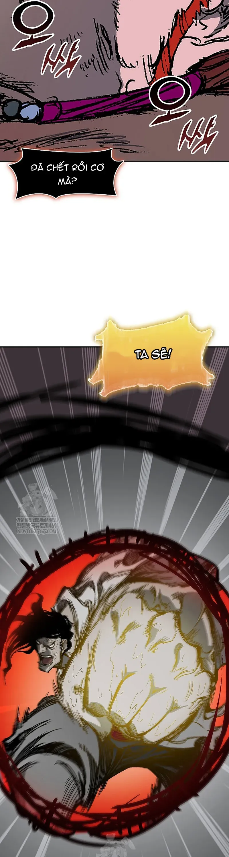 Hồi Ức Của Chiến Thần Chap 242 - Next Chap 243