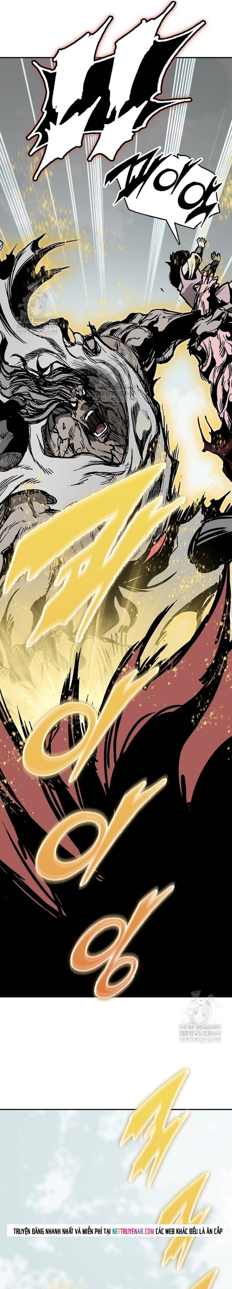 Hồi Ức Của Chiến Thần Chap 243 - Next Chap 244