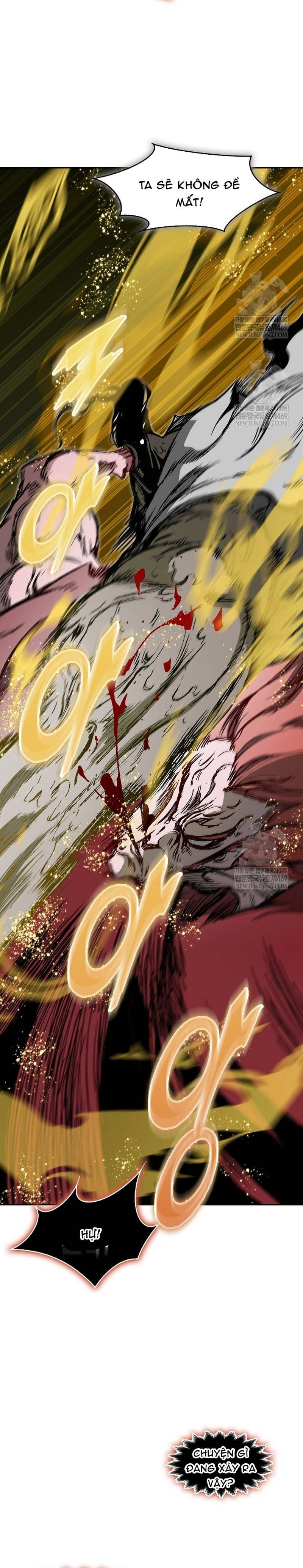 Hồi Ức Của Chiến Thần Chap 243 - Next Chap 244