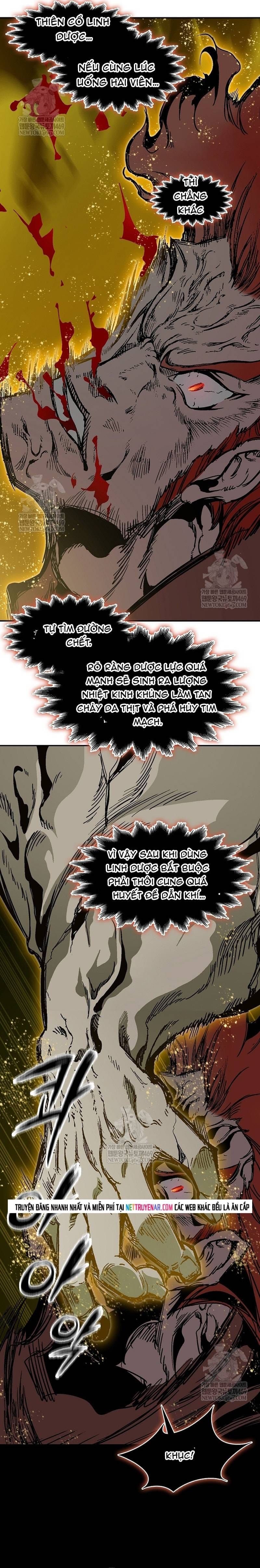 Hồi Ức Của Chiến Thần Chap 243 - Next Chap 244