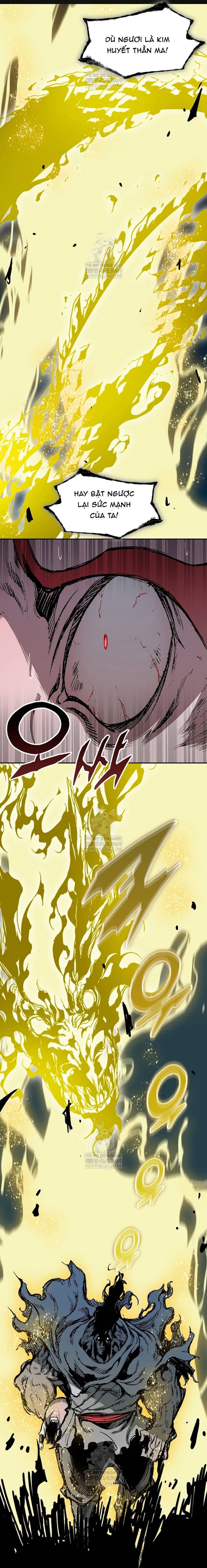 Hồi Ức Của Chiến Thần Chap 243 - Next Chap 244