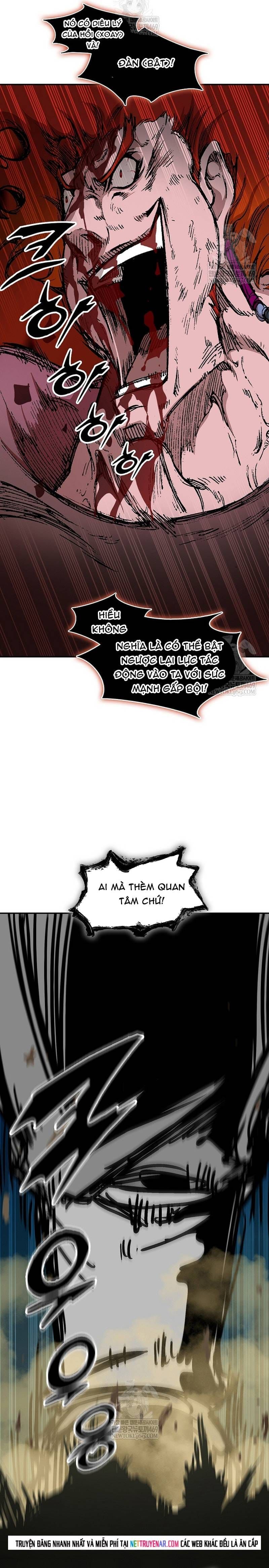 Hồi Ức Của Chiến Thần Chap 243 - Next Chap 244