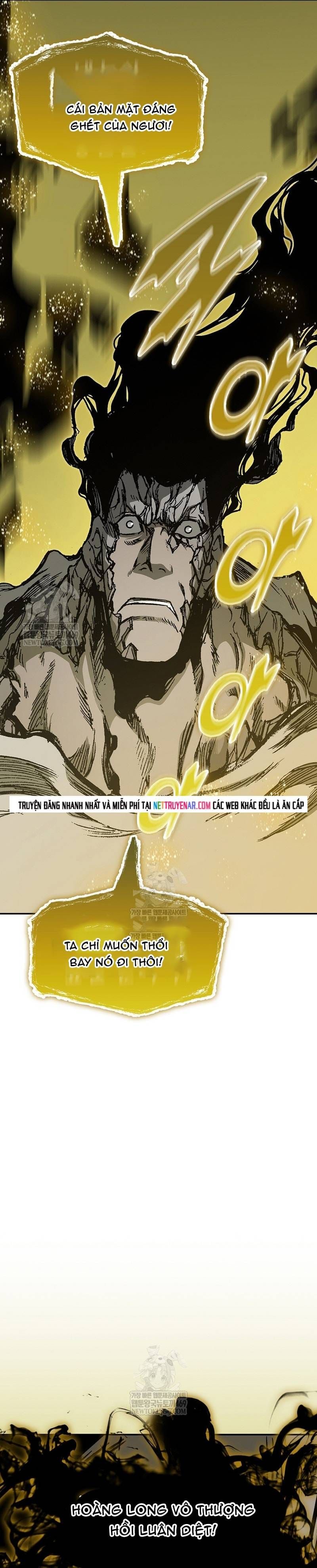 Hồi Ức Của Chiến Thần Chap 243 - Next Chap 244