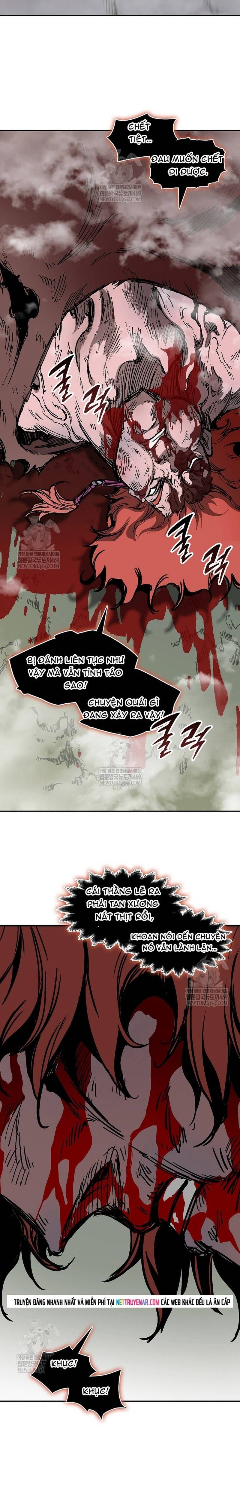 Hồi Ức Của Chiến Thần Chap 243 - Next Chap 244