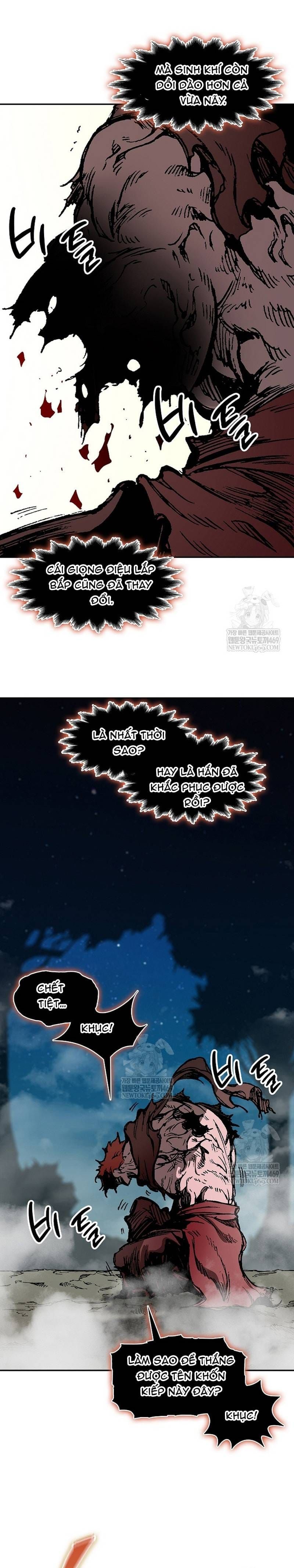 Hồi Ức Của Chiến Thần Chap 243 - Next Chap 244