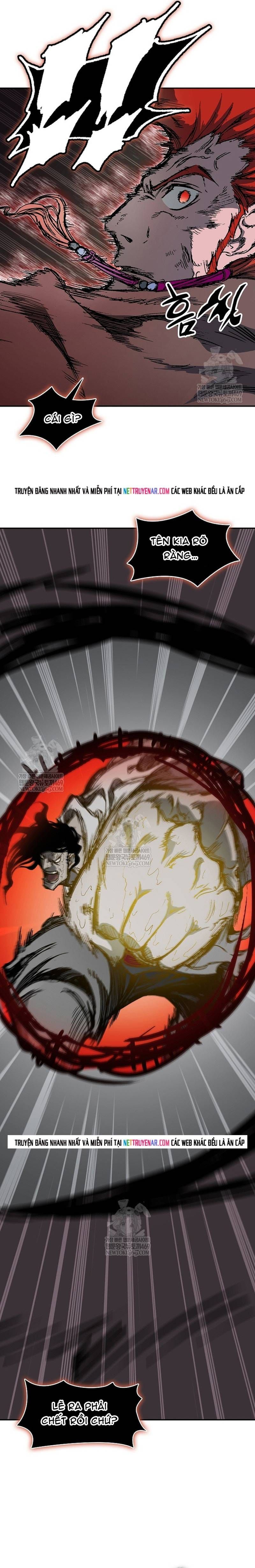 Hồi Ức Của Chiến Thần Chap 243 - Next Chap 244