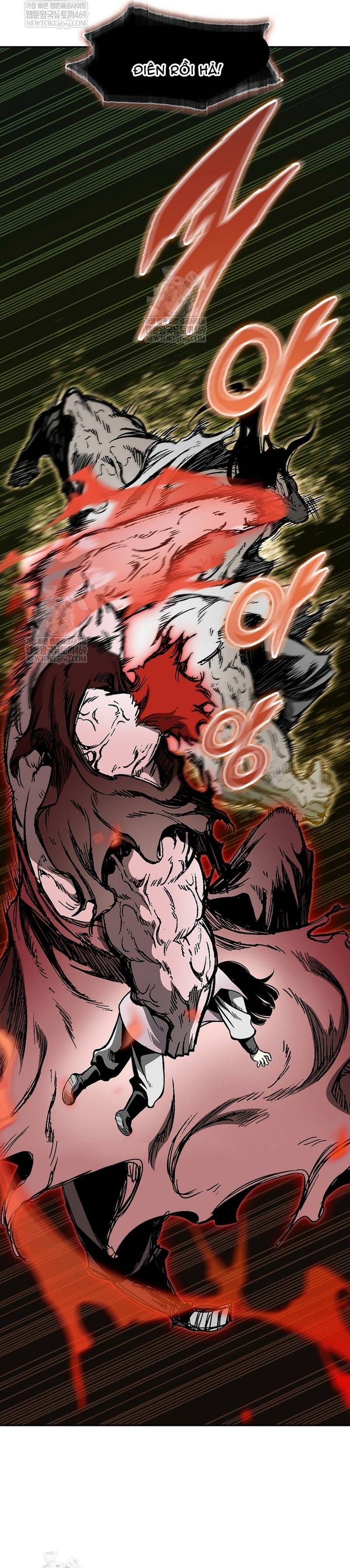 Hồi Ức Của Chiến Thần Chap 243 - Next Chap 244