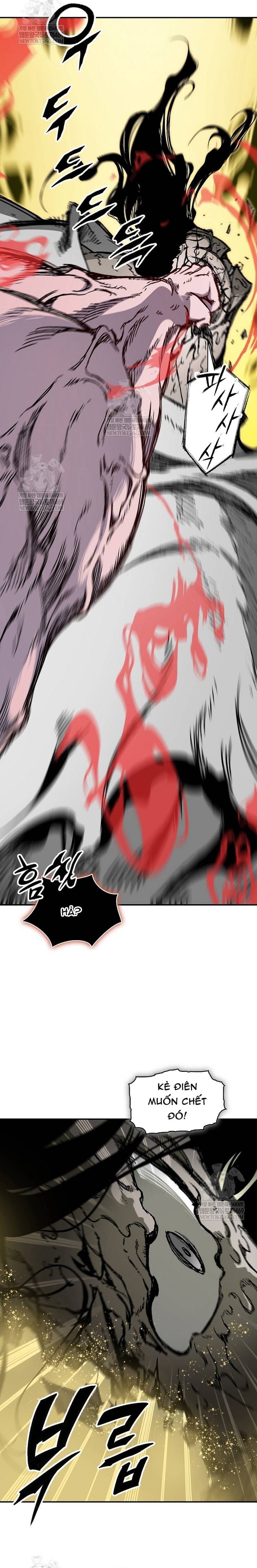 Hồi Ức Của Chiến Thần Chap 243 - Next Chap 244