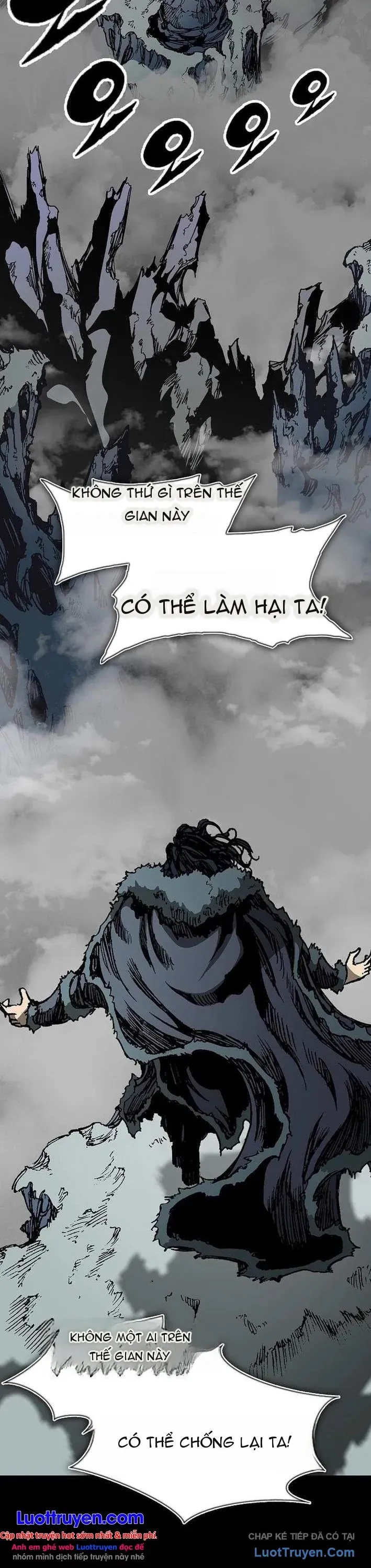 Hồi Ức Của Chiến Thần Chap 254 - Next Chap 255