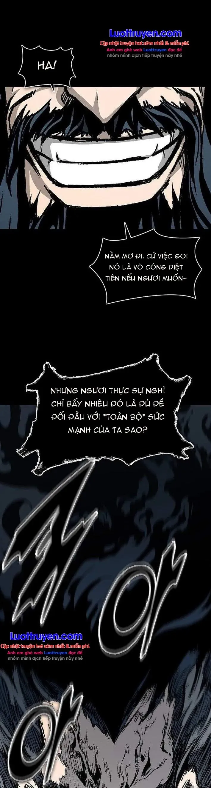 Hồi Ức Của Chiến Thần Chap 254 - Next Chap 255