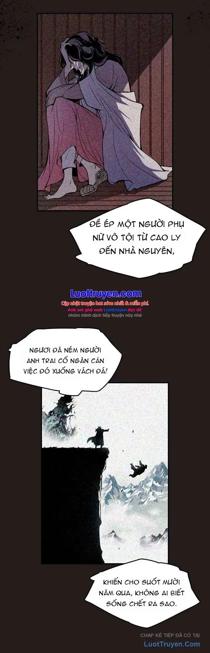 Hồi Ức Của Chiến Thần Chap 255 - Next Chap 256