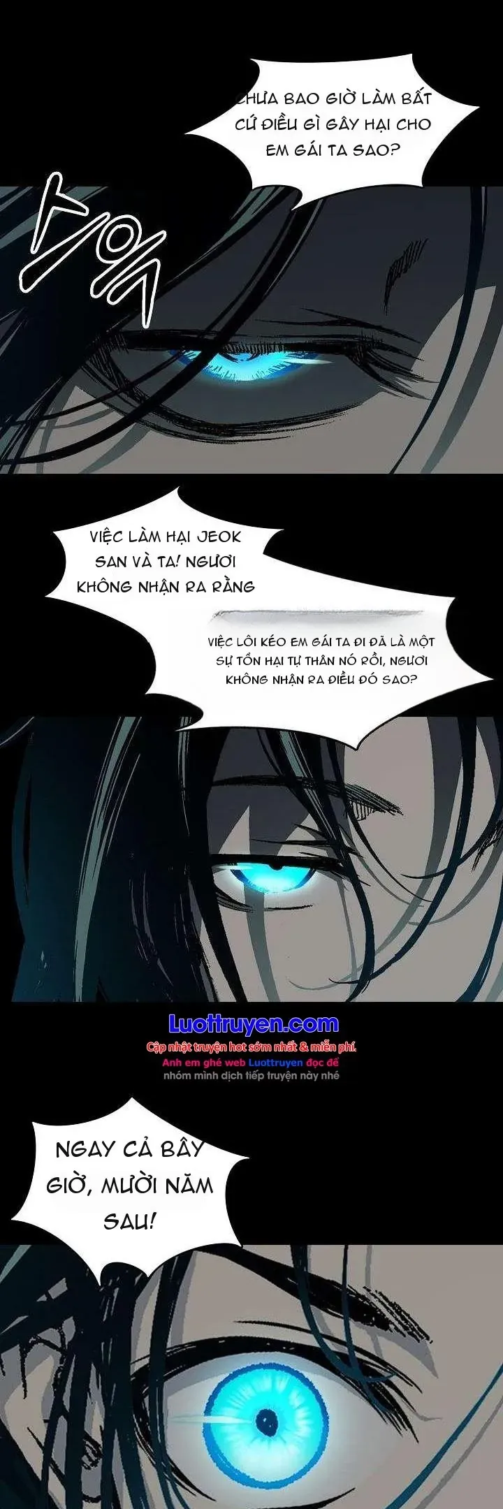 Hồi Ức Của Chiến Thần Chap 255 - Next Chap 256