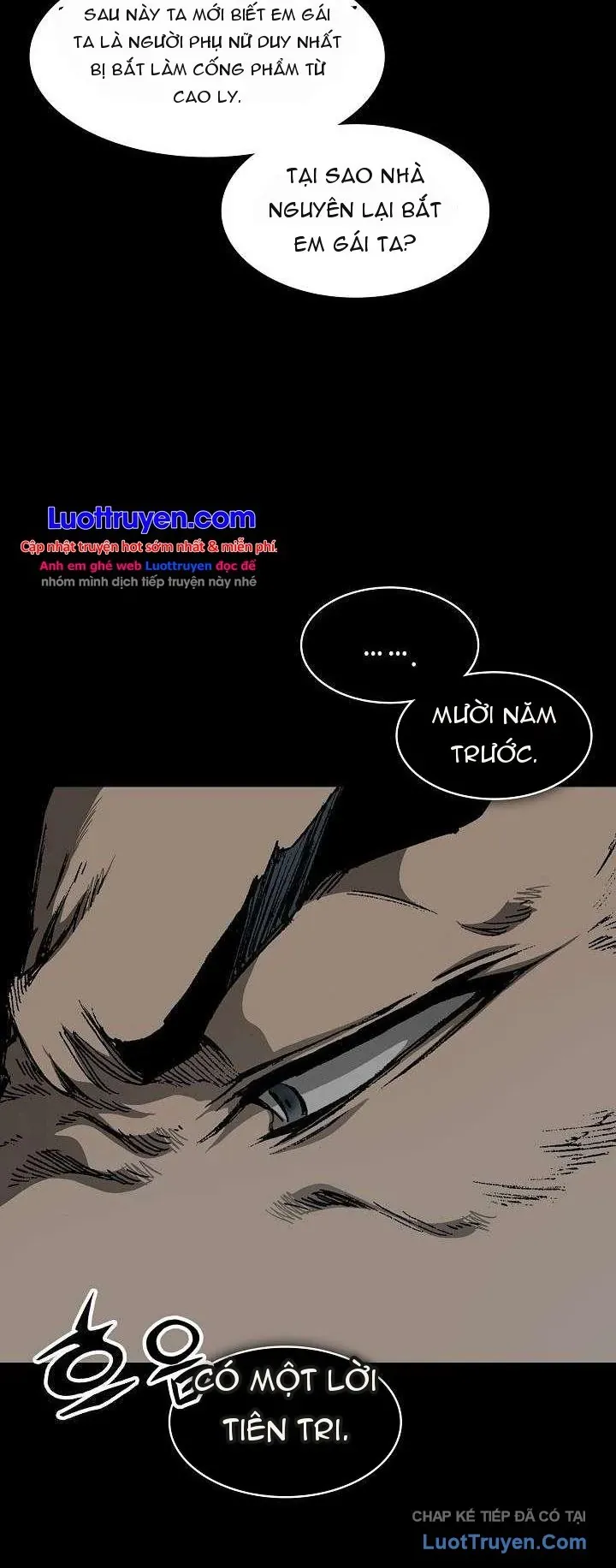 Hồi Ức Của Chiến Thần Chap 255 - Next Chap 256