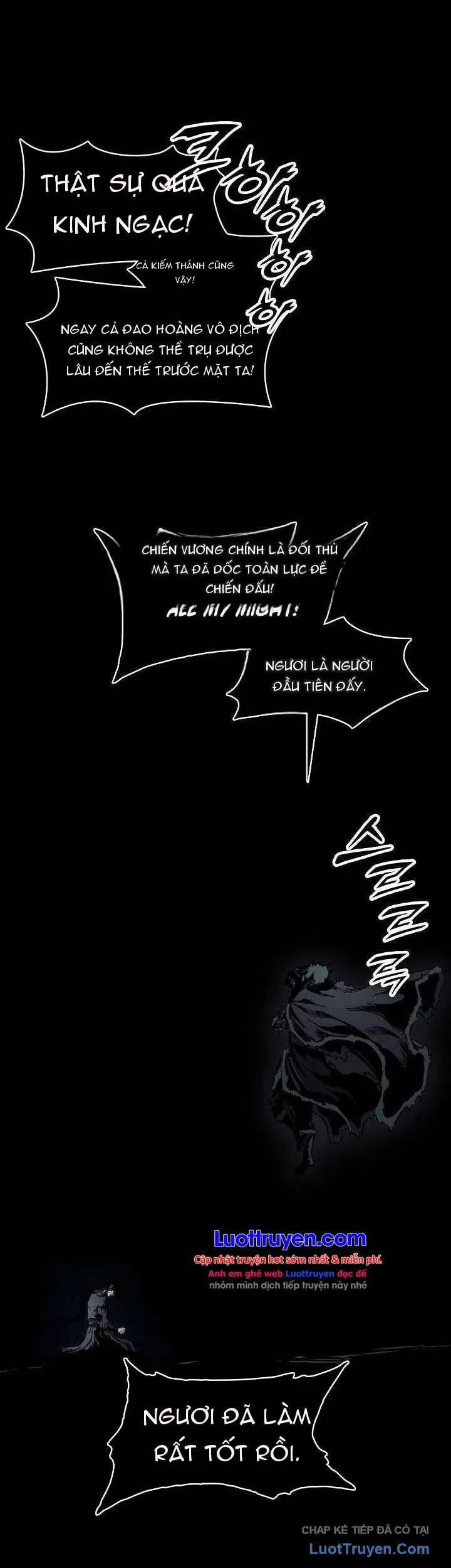 Hồi Ức Của Chiến Thần Chap 255 - Next Chap 256