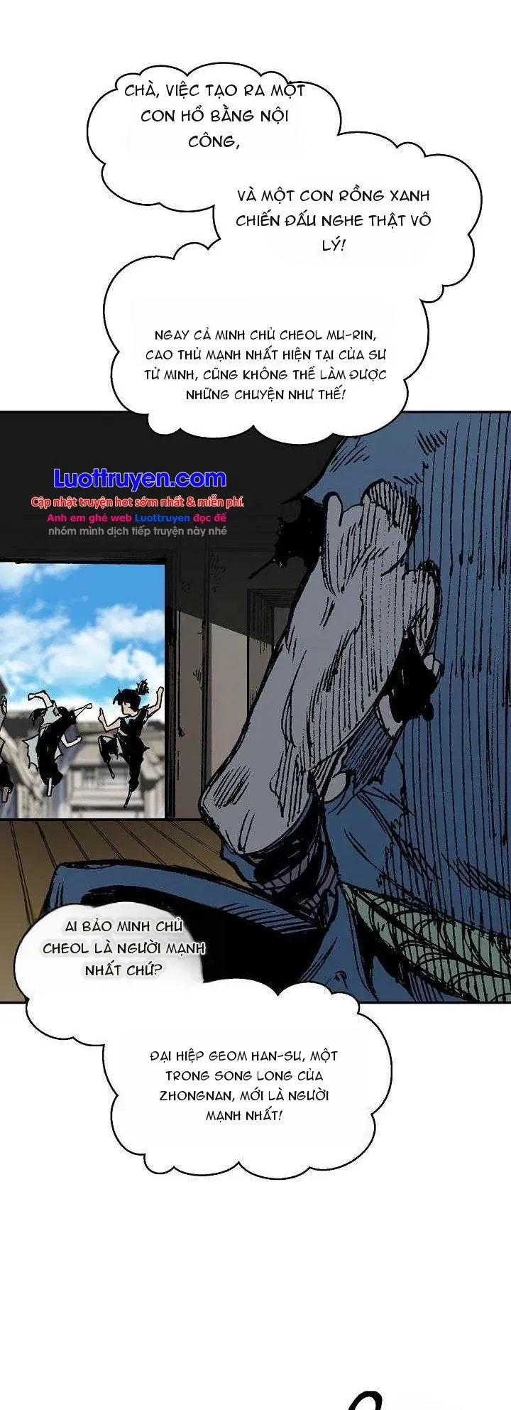 Hồi Ức Của Chiến Thần Chap 255 - Next Chap 256