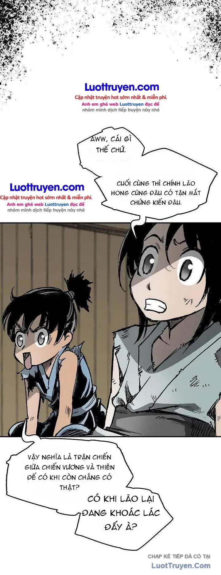 Hồi Ức Của Chiến Thần Chap 255 - Next Chap 256