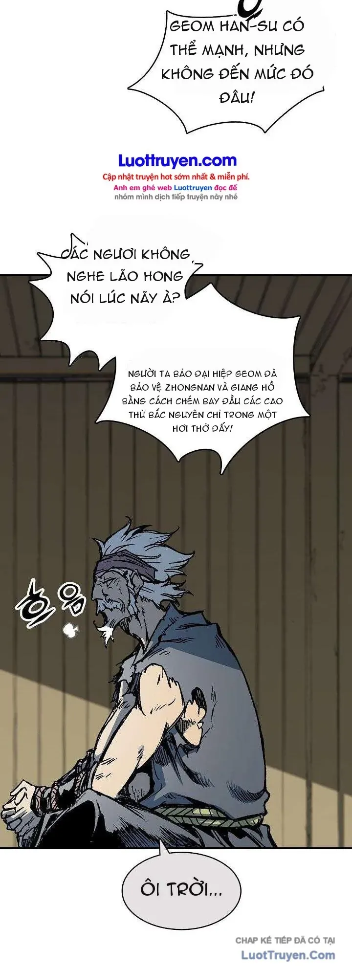 Hồi Ức Của Chiến Thần Chap 255 - Next Chap 256