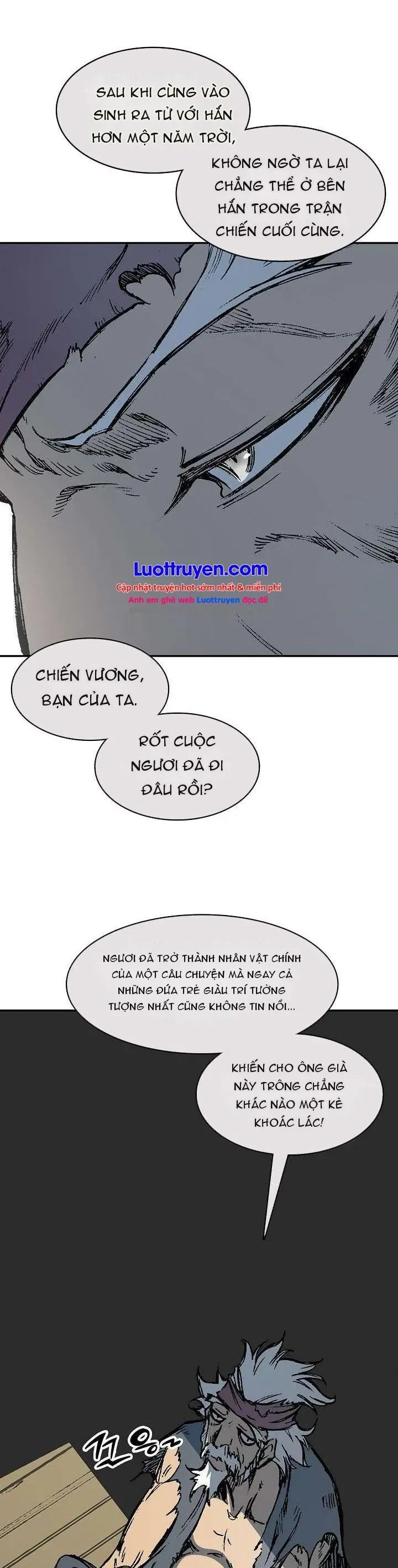 Hồi Ức Của Chiến Thần Chap 255 - Next Chap 256