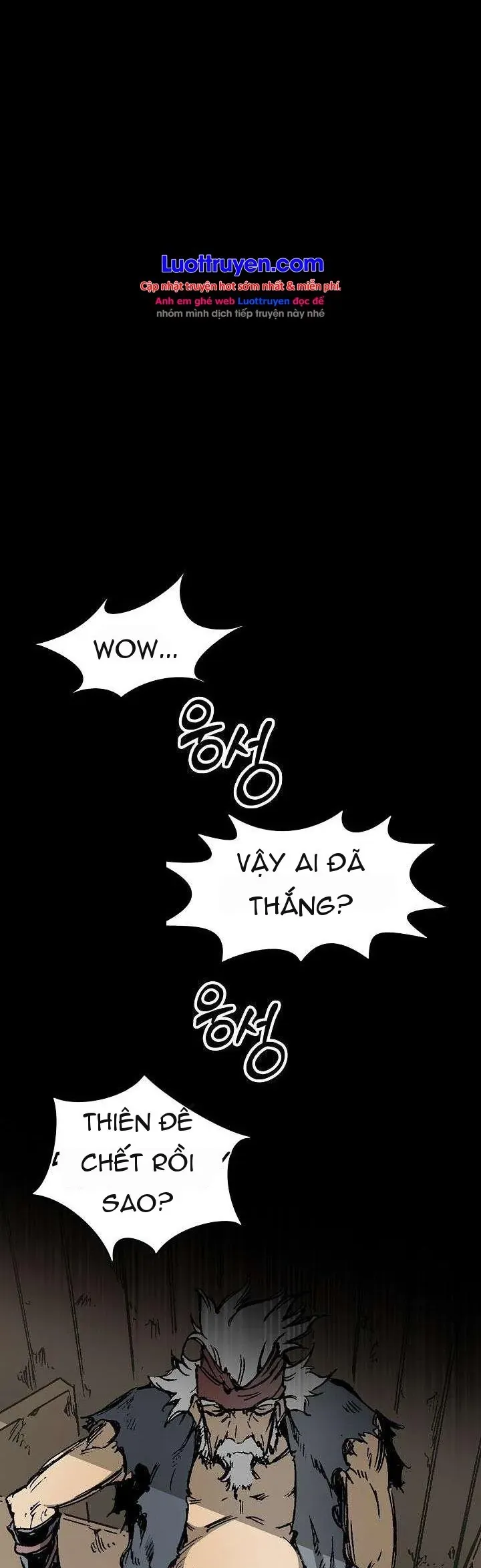 Hồi Ức Của Chiến Thần Chap 255 - Next Chap 256