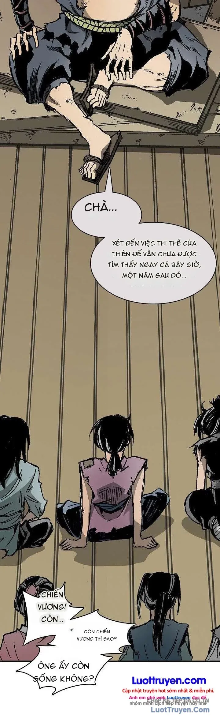 Hồi Ức Của Chiến Thần Chap 255 - Next Chap 256