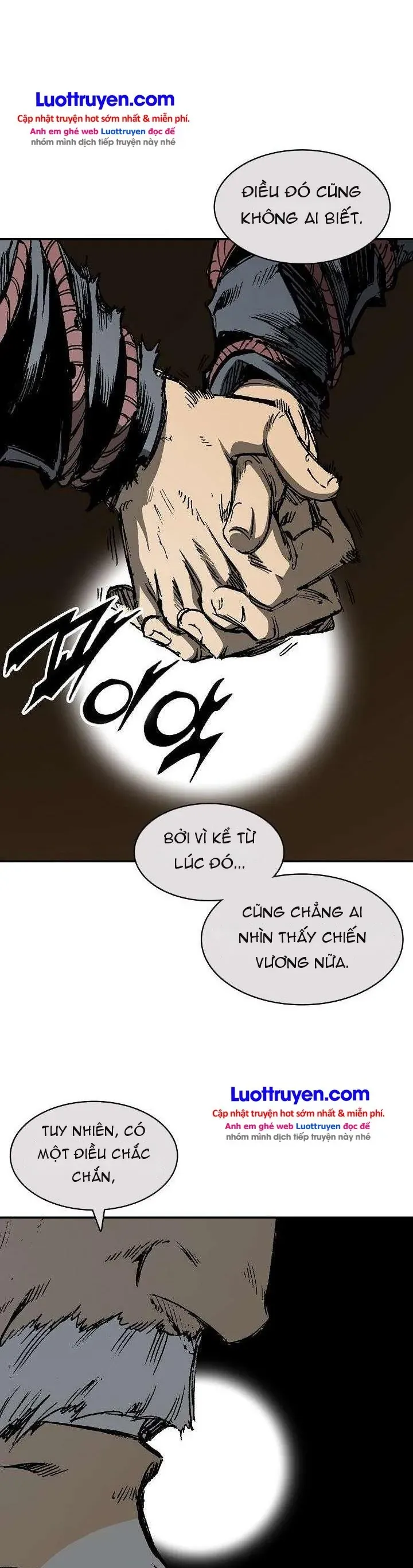 Hồi Ức Của Chiến Thần Chap 255 - Next Chap 256