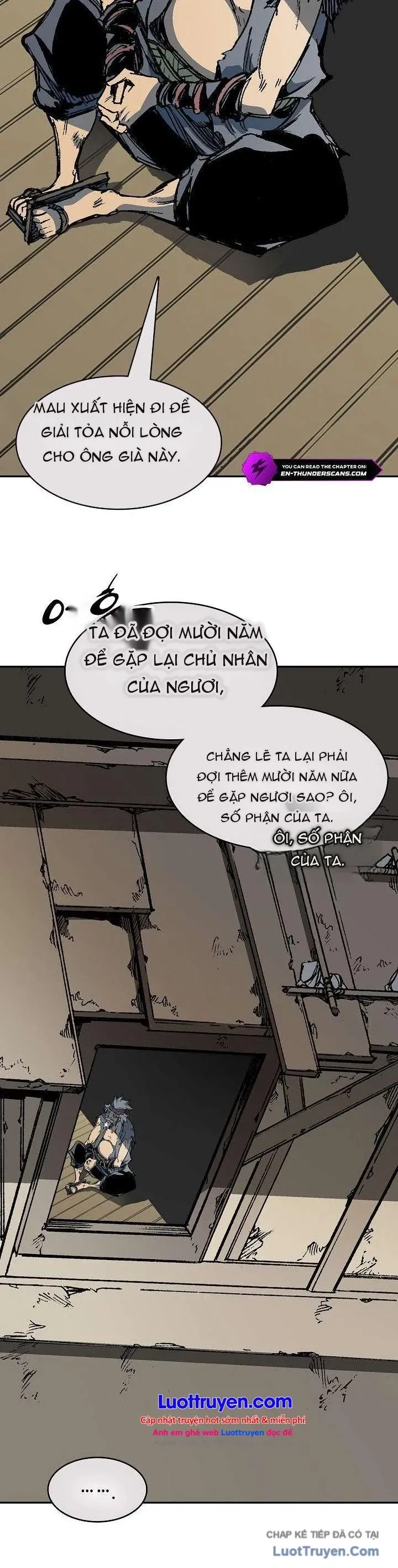 Hồi Ức Của Chiến Thần Chap 255 - Next Chap 256