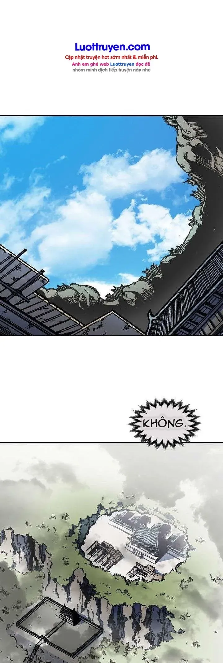 Hồi Ức Của Chiến Thần Chap 255 - Next Chap 256