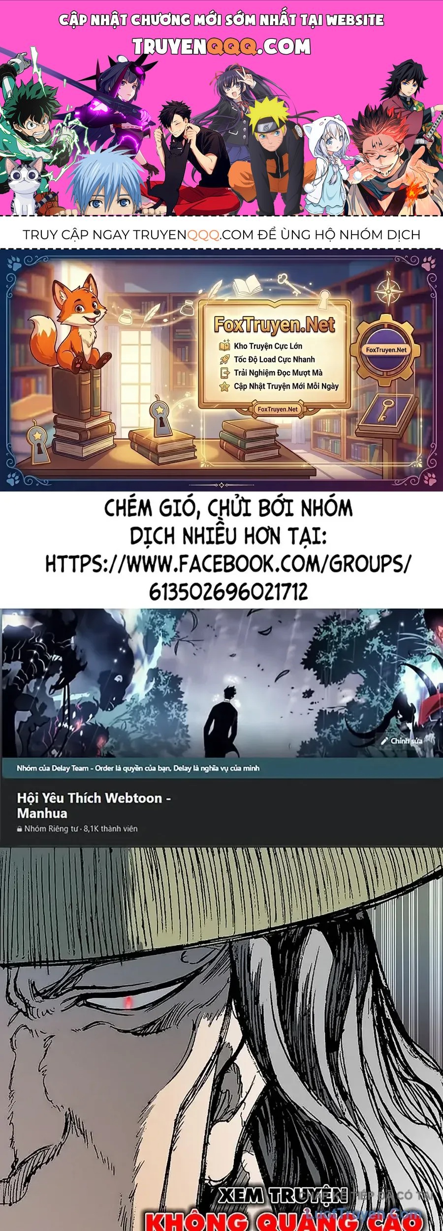 Hồi Ức Của Chiến Thần Chap 250 - Next Chap 251