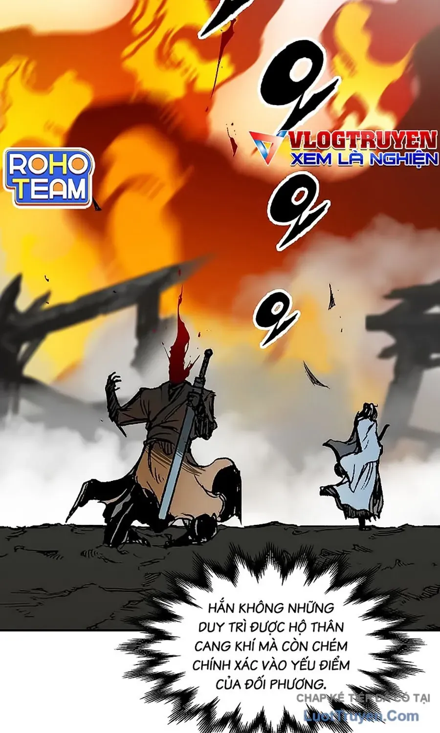 Hồi Ức Của Chiến Thần Chap 250 - Next Chap 251