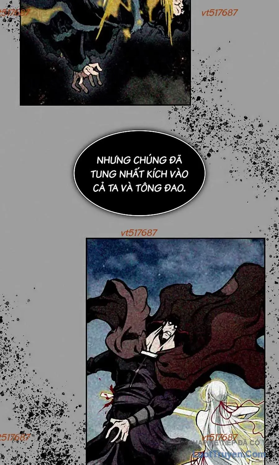 Hồi Ức Của Chiến Thần Chap 250 - Next Chap 251