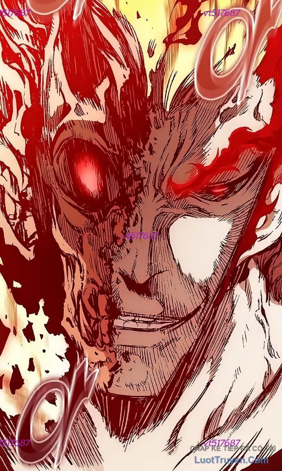 Hồi Ức Của Chiến Thần Chap 250 - Next Chap 251