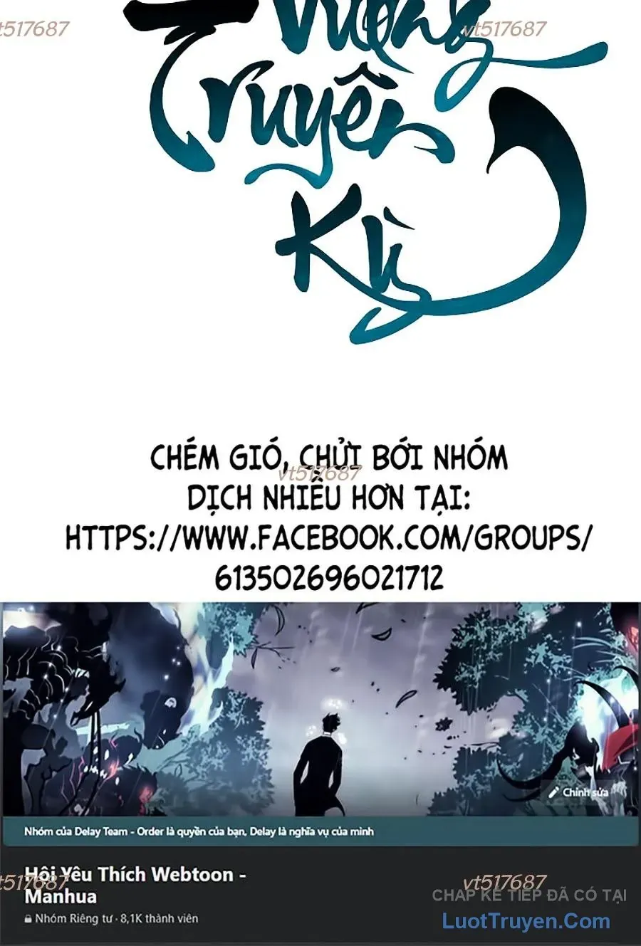 Hồi Ức Của Chiến Thần Chap 250 - Next Chap 251