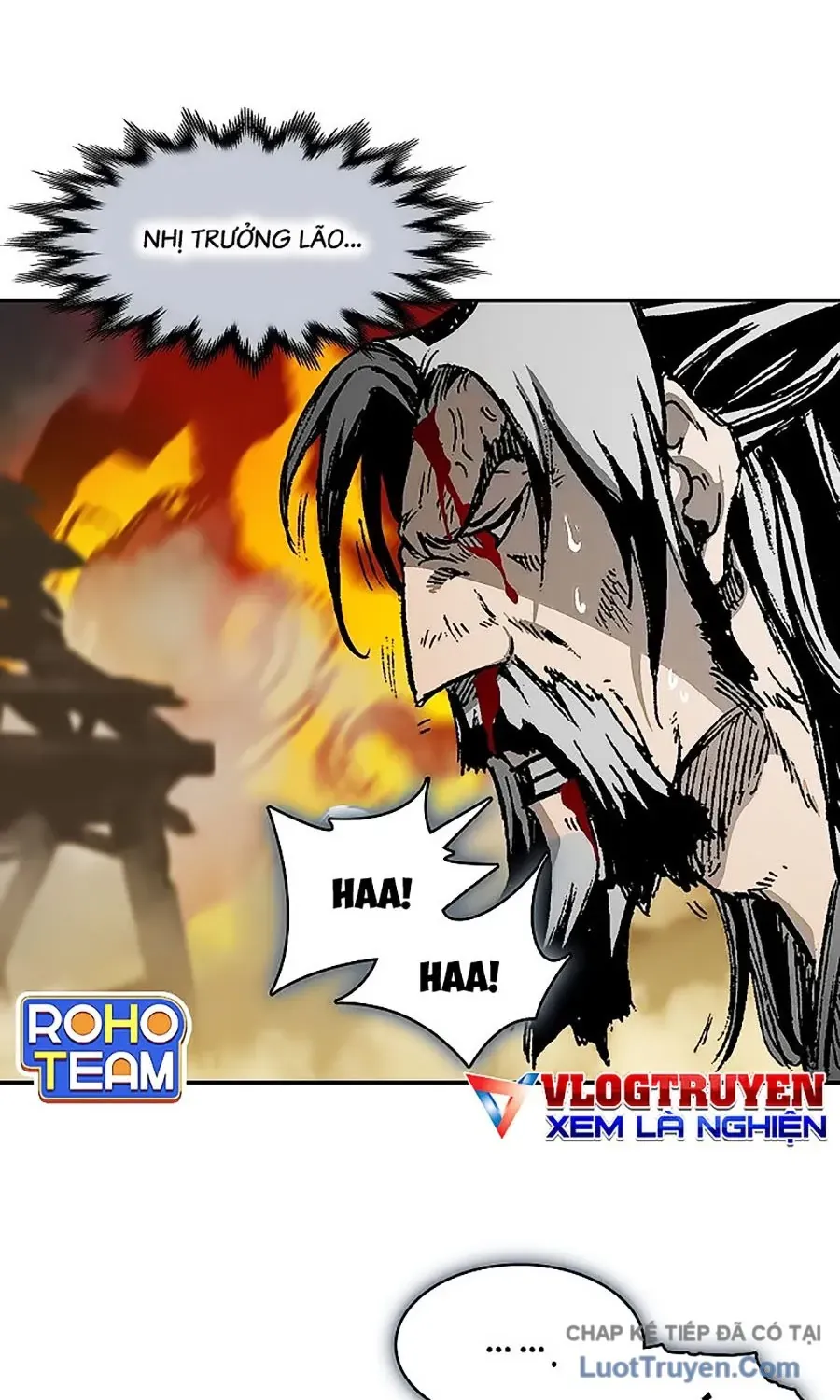 Hồi Ức Của Chiến Thần Chap 250 - Next Chap 251