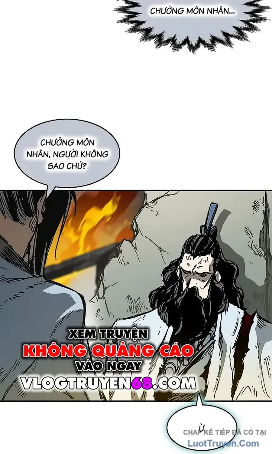 Hồi Ức Của Chiến Thần Chap 250 - Next Chap 251