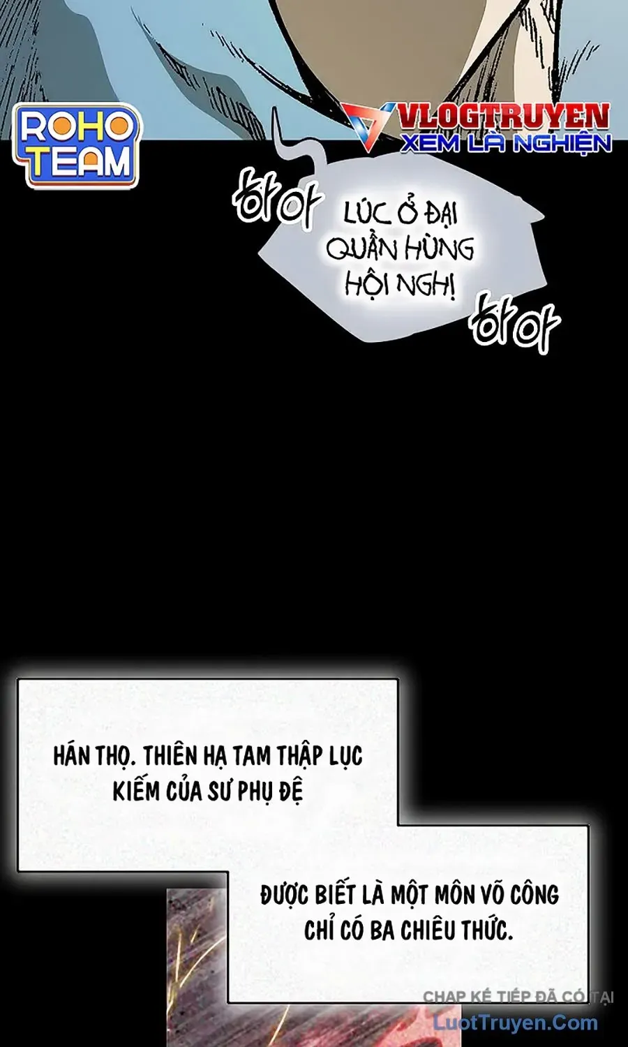 Hồi Ức Của Chiến Thần Chap 250 - Next Chap 251