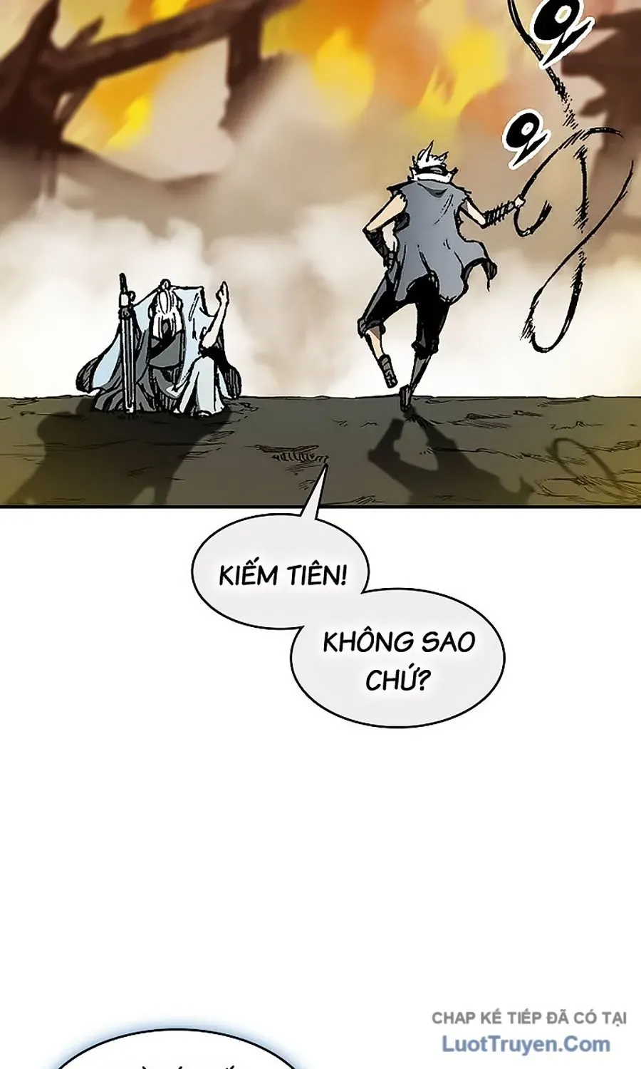 Hồi Ức Của Chiến Thần Chap 250 - Next Chap 251