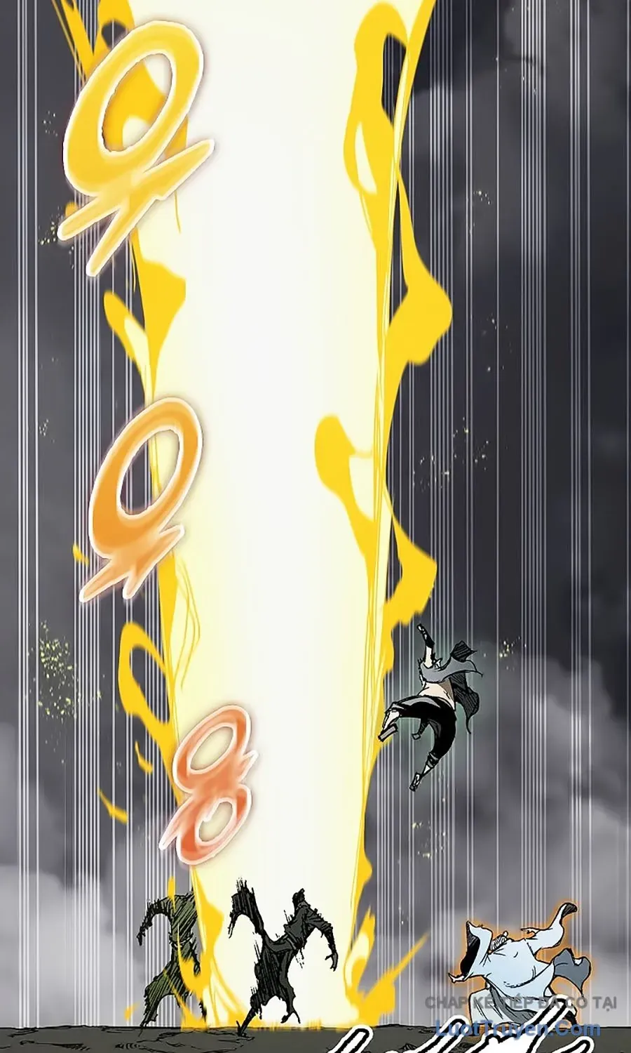 Hồi Ức Của Chiến Thần Chap 250 - Next Chap 251