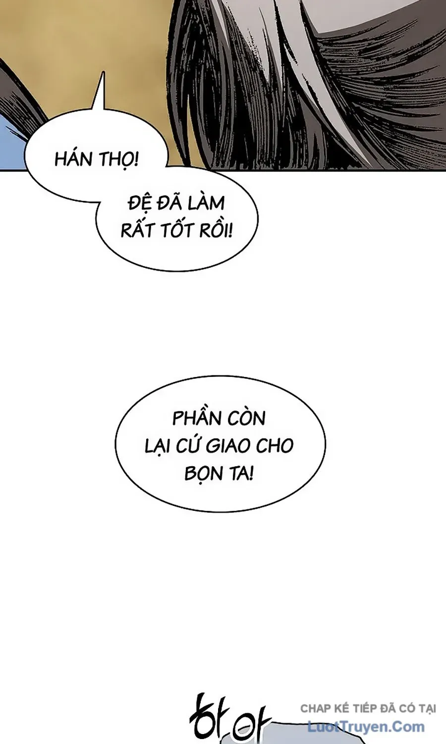 Hồi Ức Của Chiến Thần Chap 250 - Next Chap 251